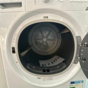 Whirlpool 8 kg Condenser Dryer DDLX 80114 – 6th Sense Sensor, B Rating, Large Load Capacity