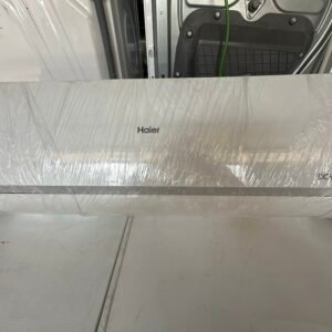 Haier 1.5 Ton Split AC (19000 BTU) – DC Inverter | Turbo Cooling