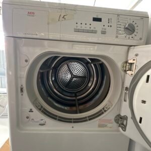 AEG Electrolux Lavatherm T37840 7 kg Vented Tumble Dryer – Powerful Drying Appliance