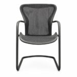 Herman Miller Setu Visitor Chair, Iconic Design. Effortless Comfort