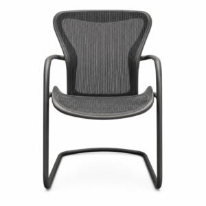 Herman Miller Setu Visitor Chair, Iconic Design. Effortless Comfort