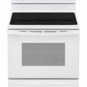 American Imported White Cooking Range – Large Capacity Gas Stove with Oven | Premium Kitchen Cooker