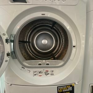 Zanussi 8 kg Auto Sense Washing Machine Lindo 1000 ZDH8333W – Front Load Full Automatic