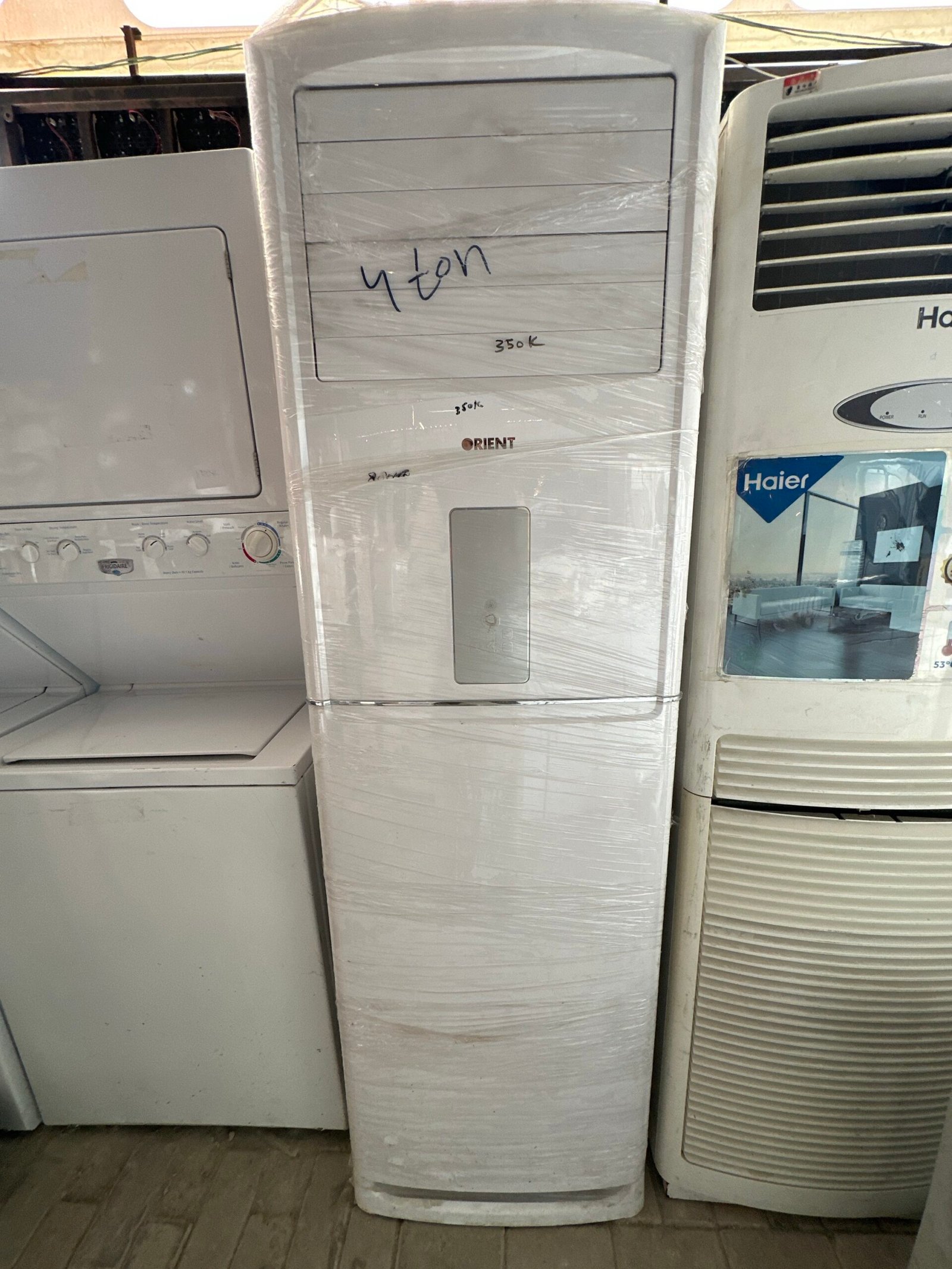 Orient 4 Ton Floor AC – High Efficiency & Turbo Cooling