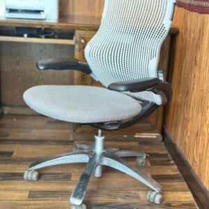 Steelcase Generation Ergonomic Office Chair – Flexible Back Support | Adjustable Modern Task Chair for Home & Office
