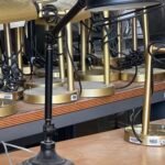 Modern Adjustable Desk Lamp | Matte Black Finish | Study & Office Light
