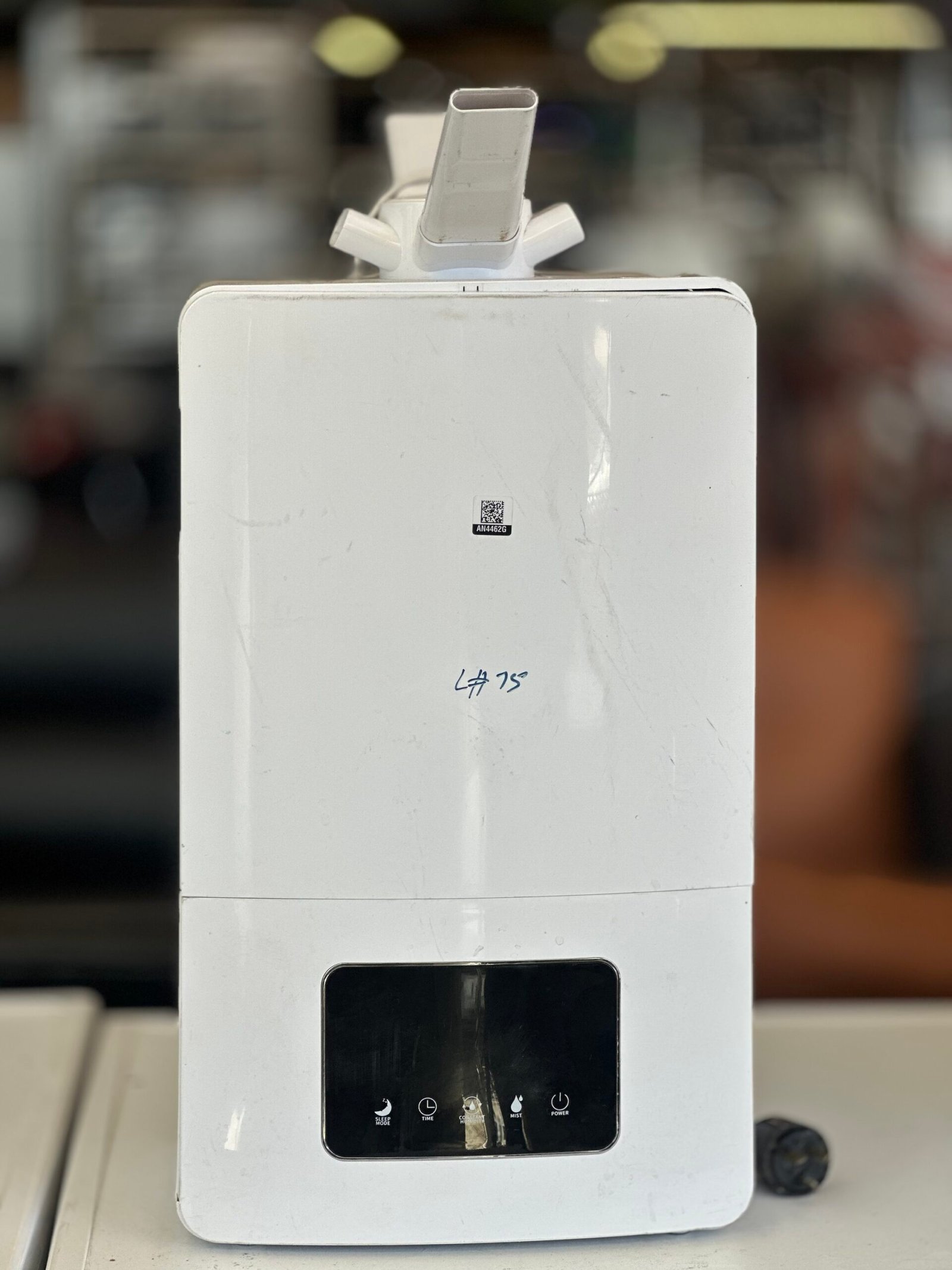 Ultrasonic Air Humidifier | Cool Mist Humidifier for Home & Office | Budget Price – Islamabad Auctioneers