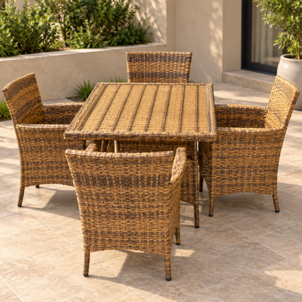 4-seater-rattan-outdoor-dining-set