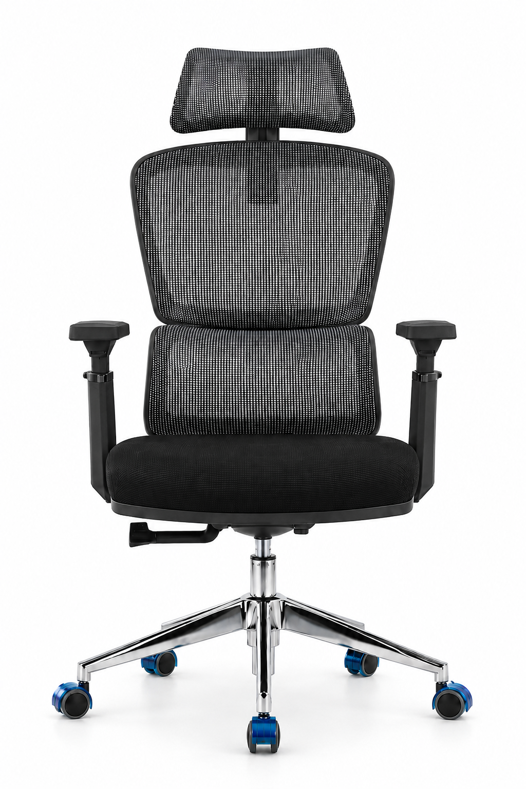 AeroFlex Executive Mesh Chair - Image 6