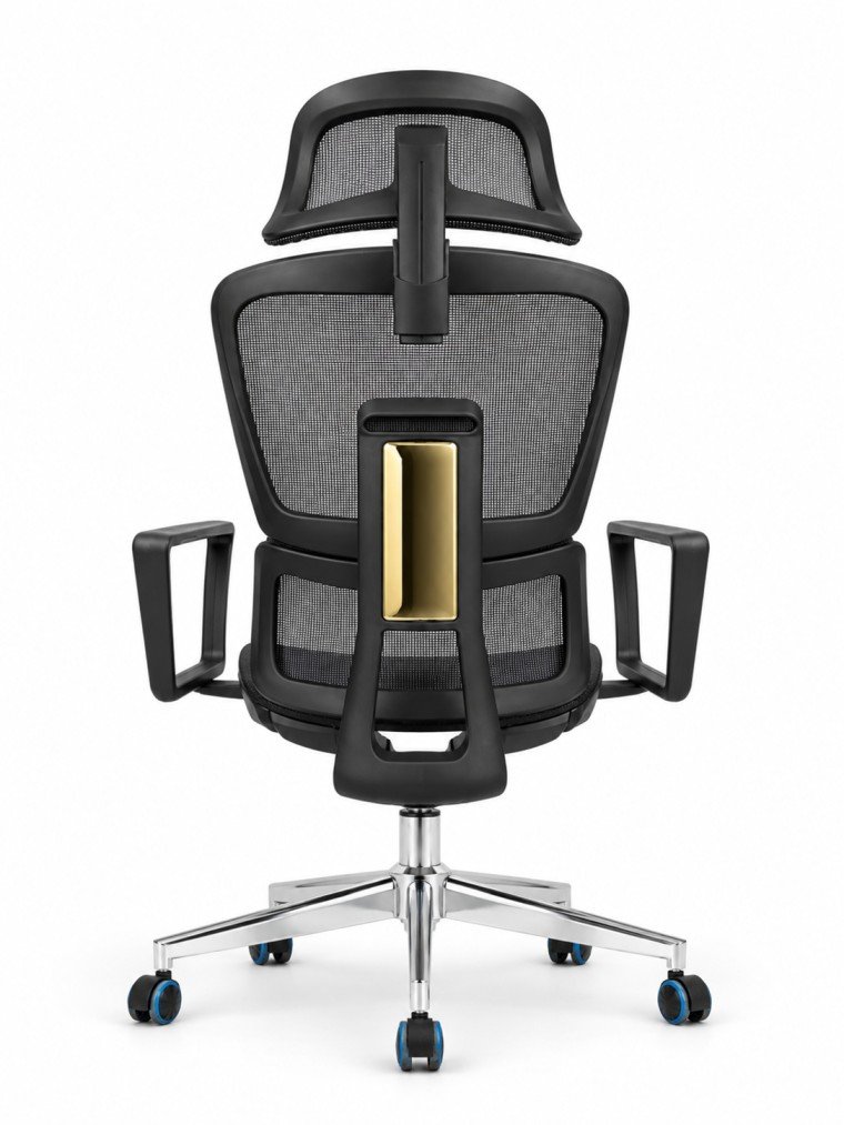AeroFlex Executive Mesh Chair - Image 7
