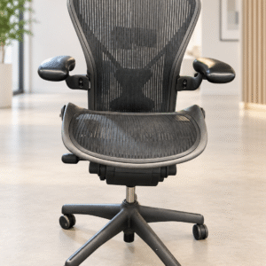 Herman Miller Aeron Ergonomic Office Chair – Premium Imported Chair in Pakistan