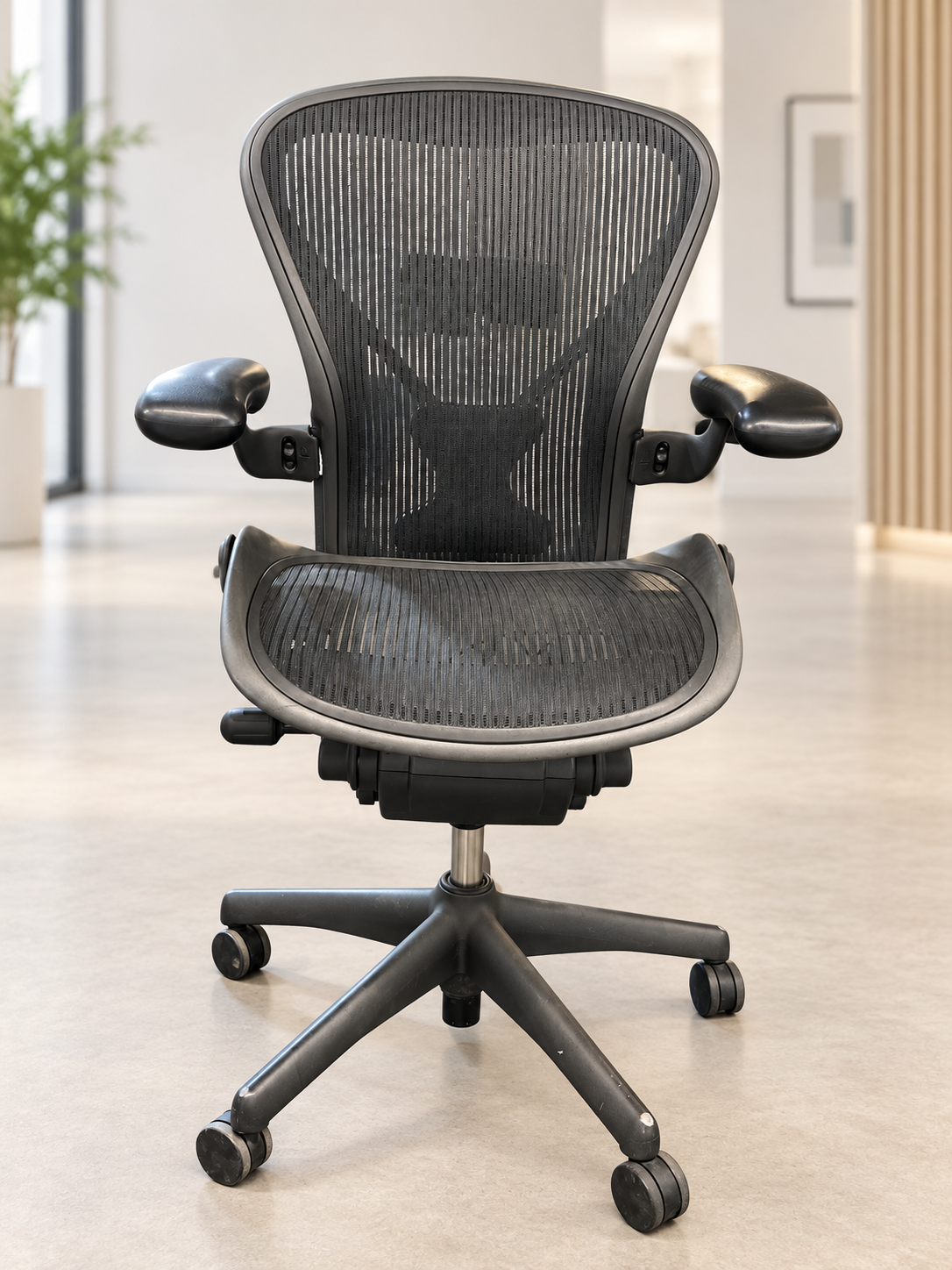 ChatGPT Image Sep 10, 2026, 12_54_35 PM (1) Herman Miller Aeron Ergonomic Office Chair – Premium Imported Chair in Pakistan - Image 1