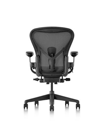 Herman Miller Aeron Ergonomic Office Chair - Image 8
