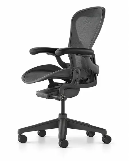 Herman Miller Aeron Ergonomic Office Chair - Image 4