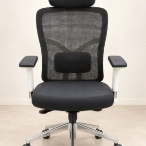 Used Comfort Elite Mesh Chair – High Back Ergonomic Office Chair