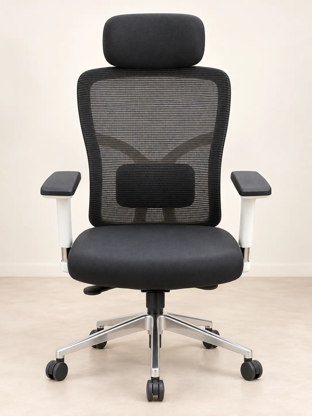 Used Comfort Elite Mesh Chair – High Back Ergonomic Office Chair