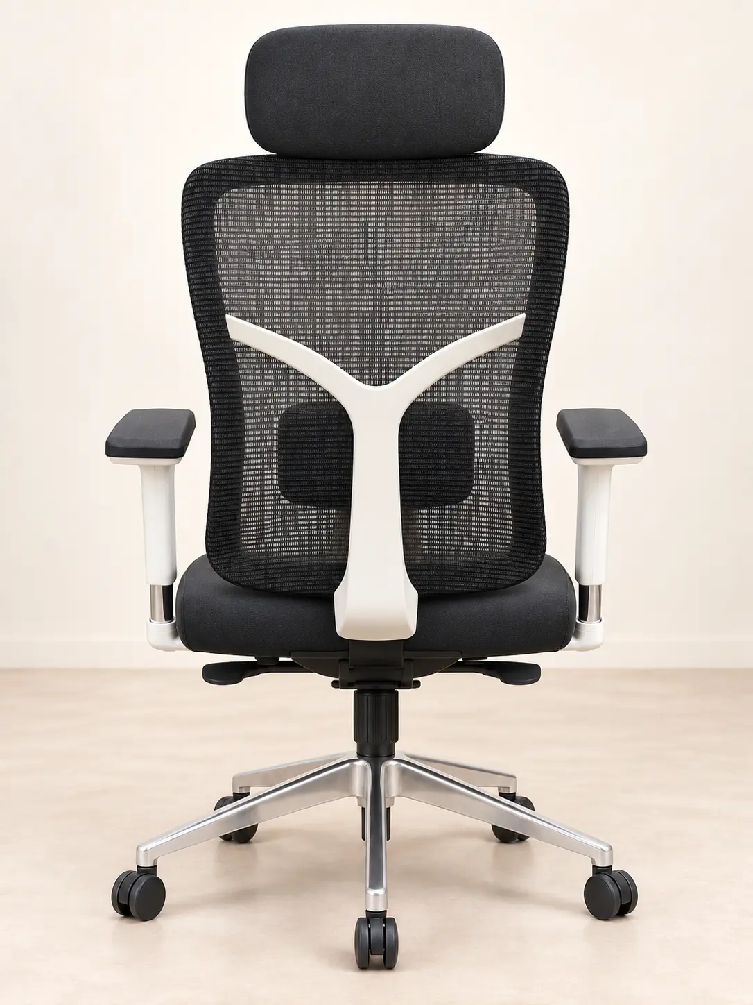 Used Comfort Elite Mesh Chair – High Back Ergonomic Office Chair - Image 4