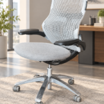 Used Steel Case important Chair