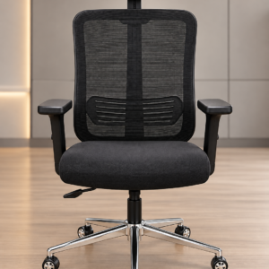 Smart Mesh Chair – High Back Ergonomic Office Chair