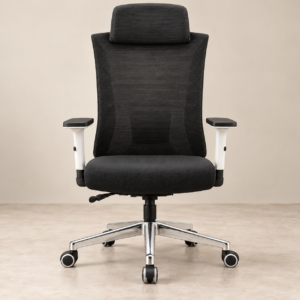 Elite Mesh Chair – High Back Ergonomic Office Chair