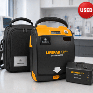 LIFEPAK CR Plus Automated External Defibrillator (AED)