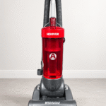 Hoover Whirlwind Upright Bagless Vacuum Cleaner – Red & Grey