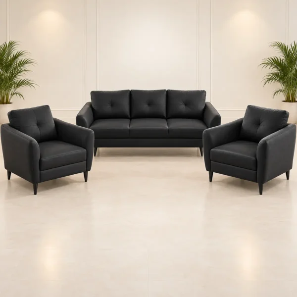 modern-black-5-seater-sofa-set