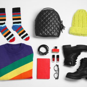 Clothing & Accessories