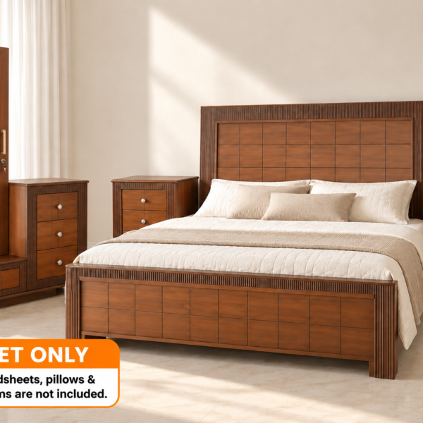 luxury-king-size-wooden-bedroom-set-bed-with-dressing-mirror-side-tables