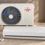 Cross Air Elite Series 1.5 Ton T3 Inverter AC – Heat & Cool Split Air Conditioner