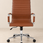 Premium High-Back Executive Office Chair – Leatherette Swivel Chair