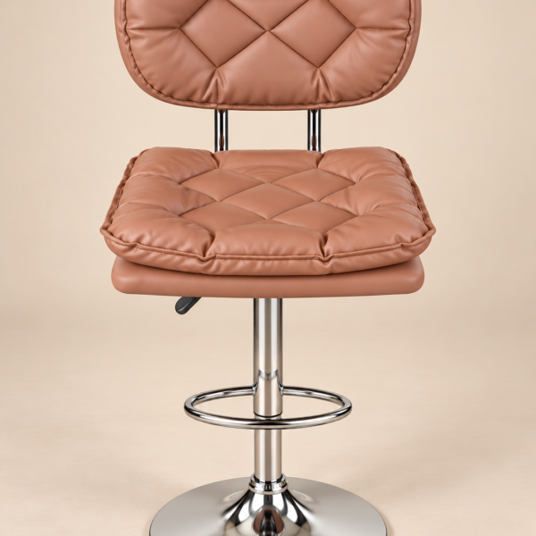 luxury-cushioned-adjustable-bar-stool-dusty-rose-chrome