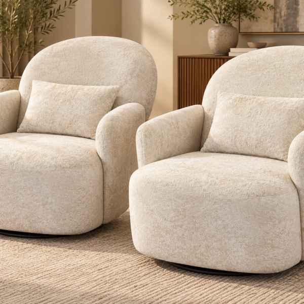 luxury-revolving-lounge-chair-ivory-swivel-accent-chair