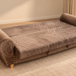 Premium Sofa Cum Bed – Convertible 3-Seater Sleeper Sofa - Different Colours