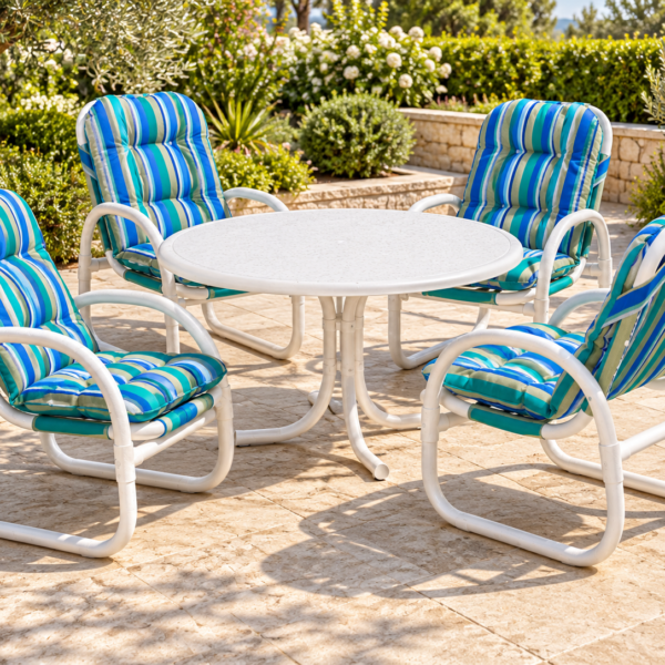 4-seater-outdoor-garden-dining-set-round-white-table-with-cushioned-chairs